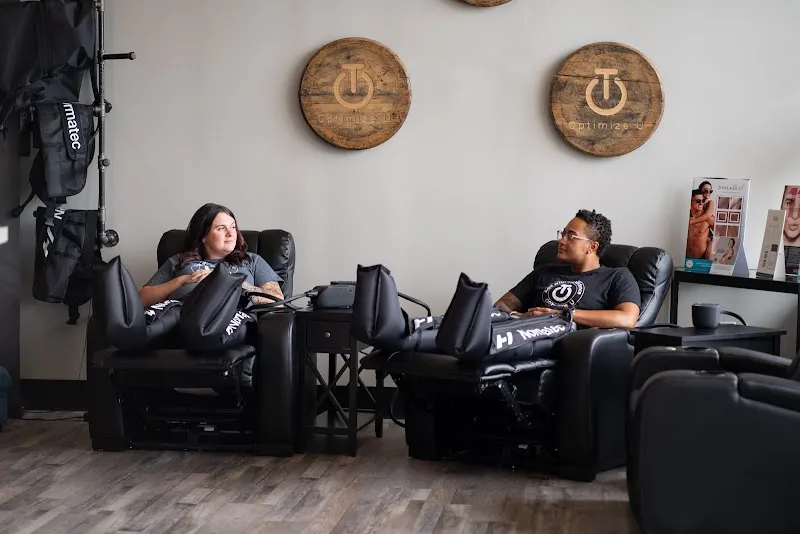 Optimize U - Lexington | Hormone & Cryotherapy Clinic photo 4
