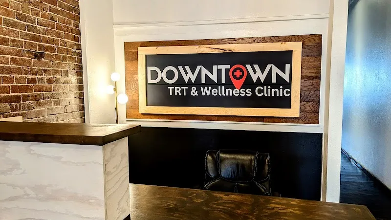 Downtown TRT & Wellness Clinic photo 1