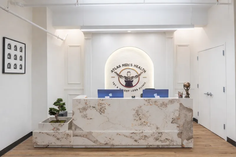 Atlas Mens Health Clinic - Midtown Manhattan | TRT | Peptides | Weight Loss Clinic photo 1