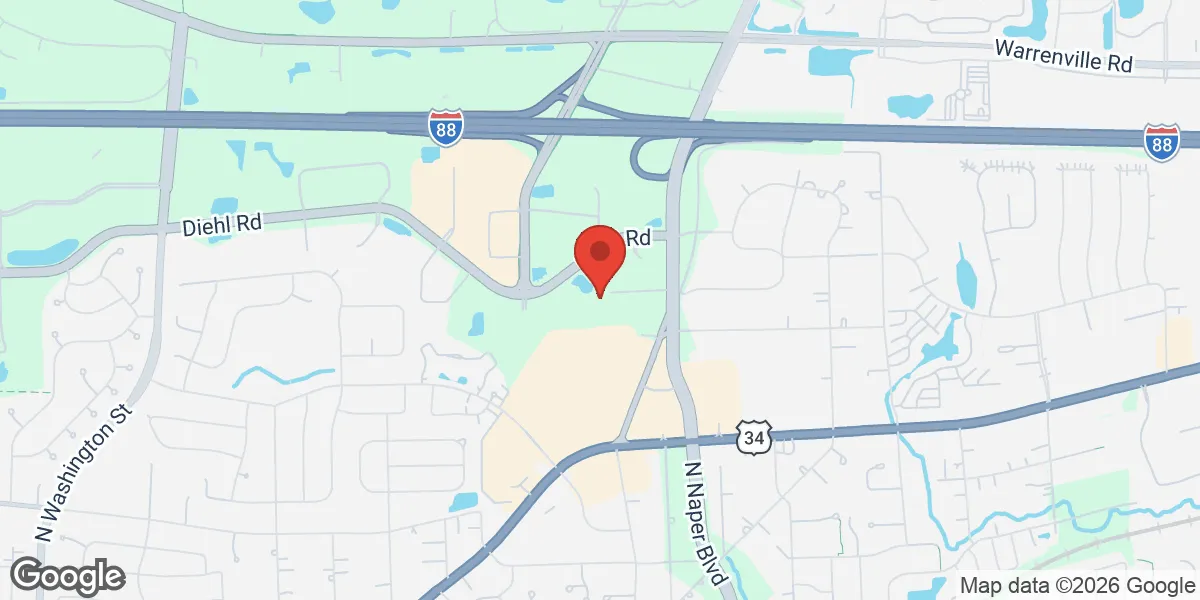 Map showing Advanced TRT Clinic location