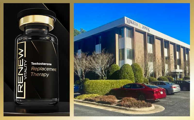 Renew Vitality Testosterone Clinic of Raleigh photo 2
