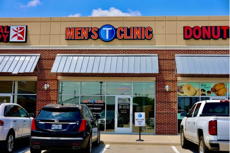 Men's T Clinic® - N. Frisco photo 1