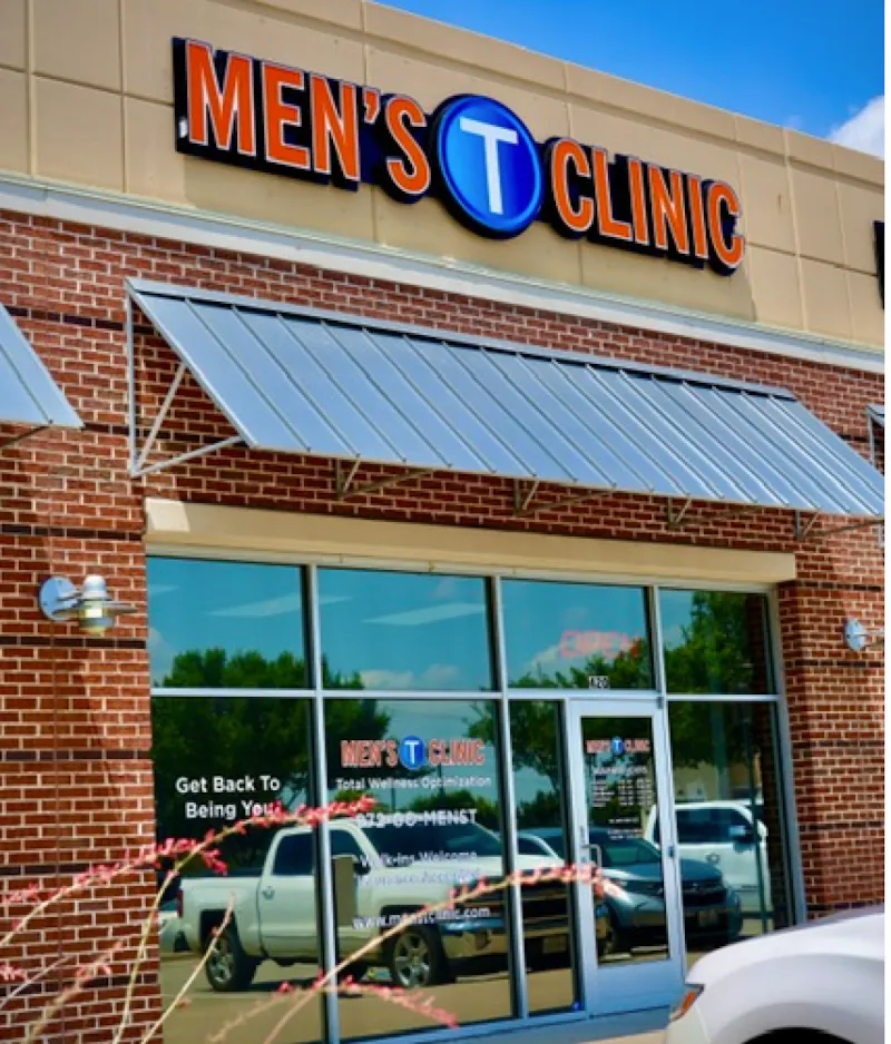 Men's T Clinic® - N. Frisco photo 3