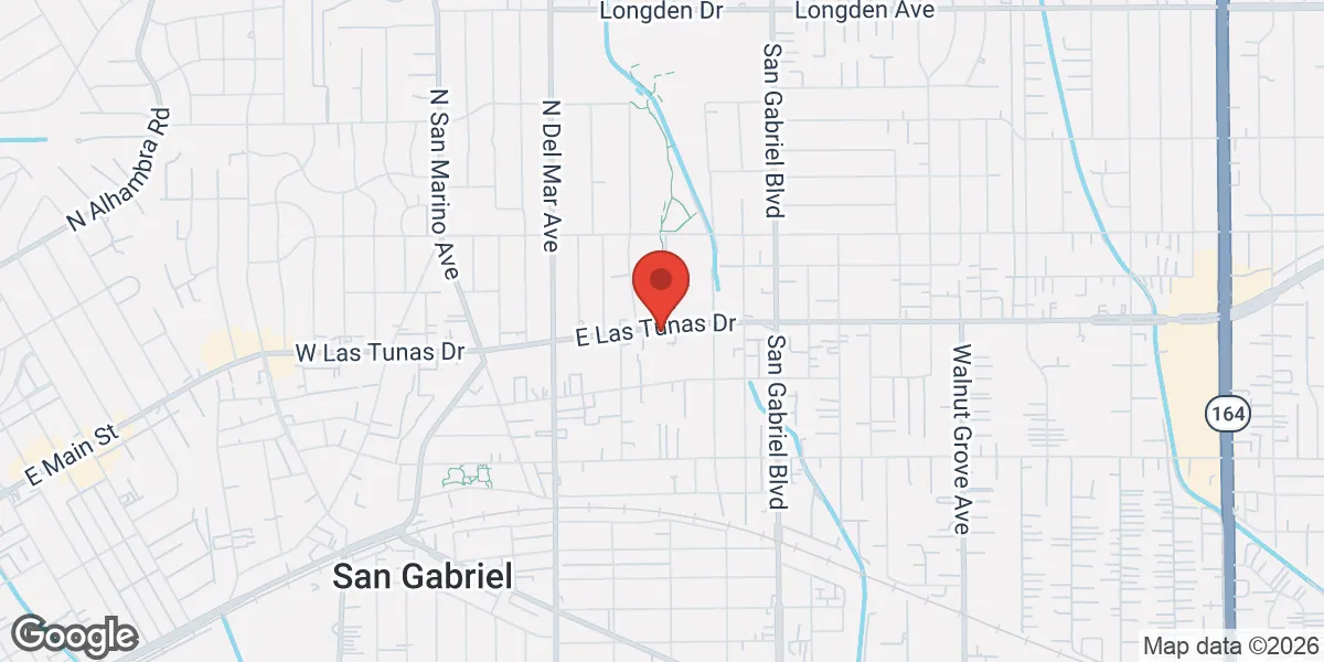 Map showing Ultimate Male location