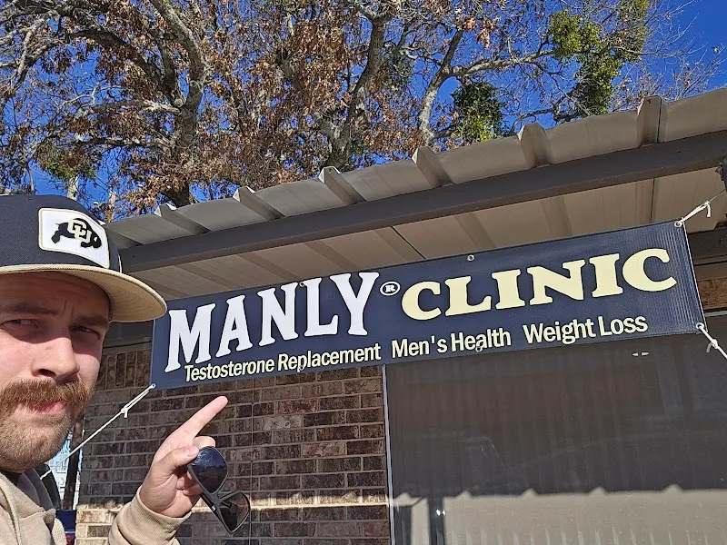 Manly Clinic - Testosterone, Men's Health, Peptides, Weight Loss photo 2