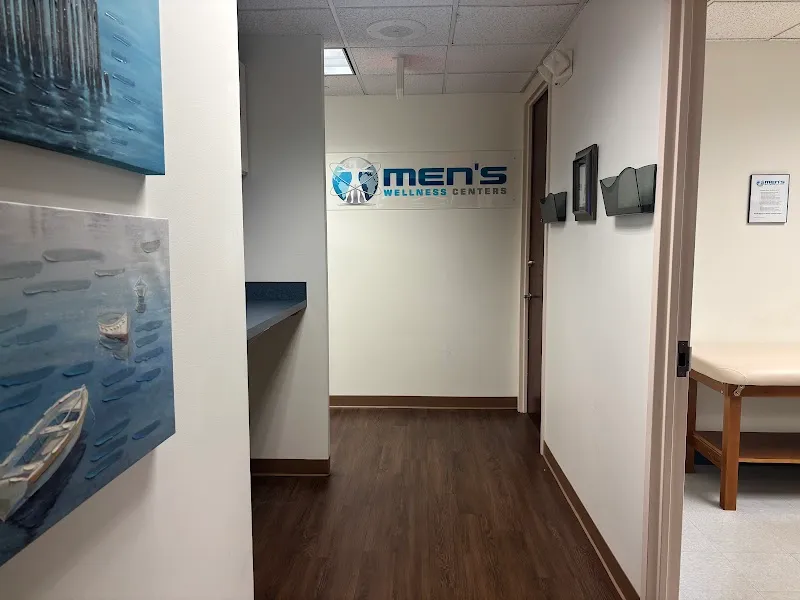 Men's Wellness Centers
