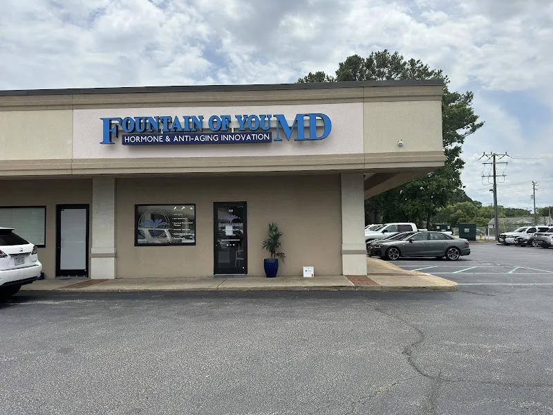 Fountain of You MD - Virginia Beach