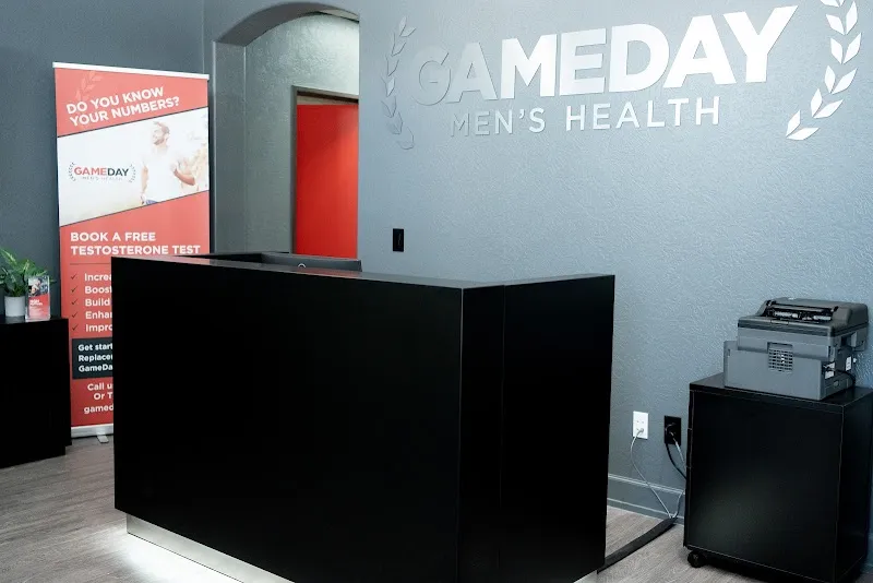 Gameday Men's Health Southwest Oklahoma City photo 1