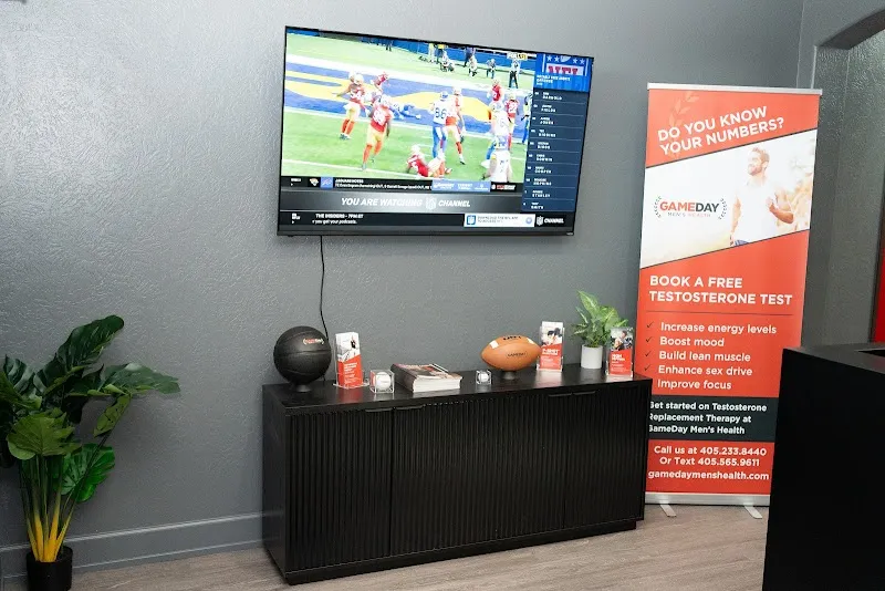 Gameday Men's Health Southwest Oklahoma City photo 5