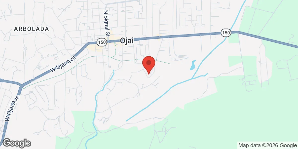 Map showing Advanced TRT Clinic location