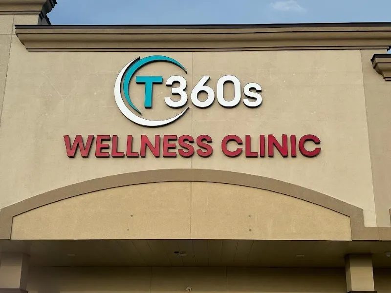 T360s Wellness Clinic - Webster, TX