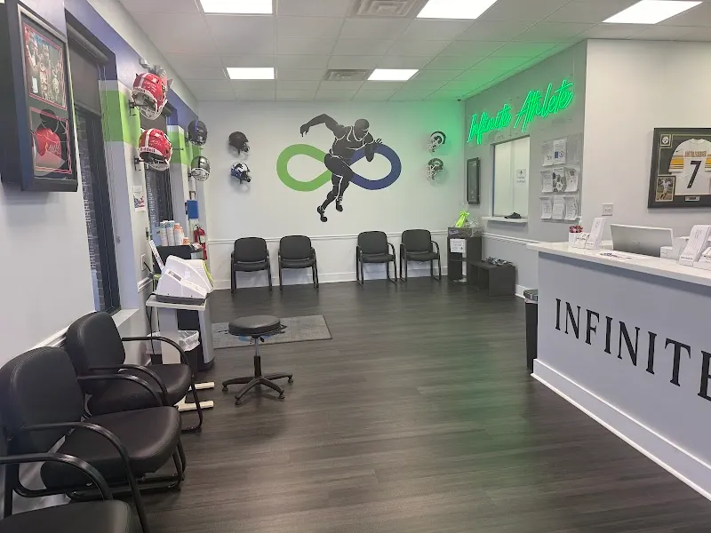 Infinite Athlete Hormone Replacement