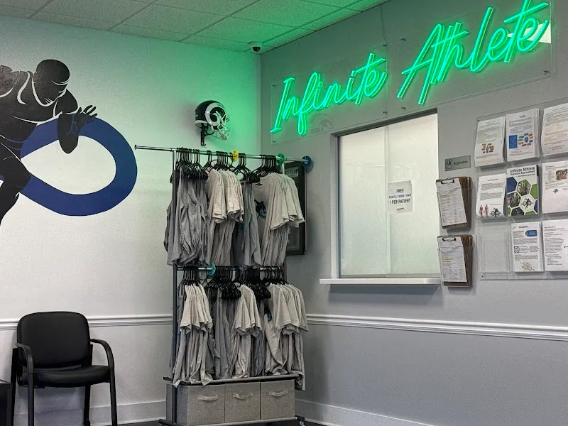 Infinite Athlete Hormone Replacement photo 1