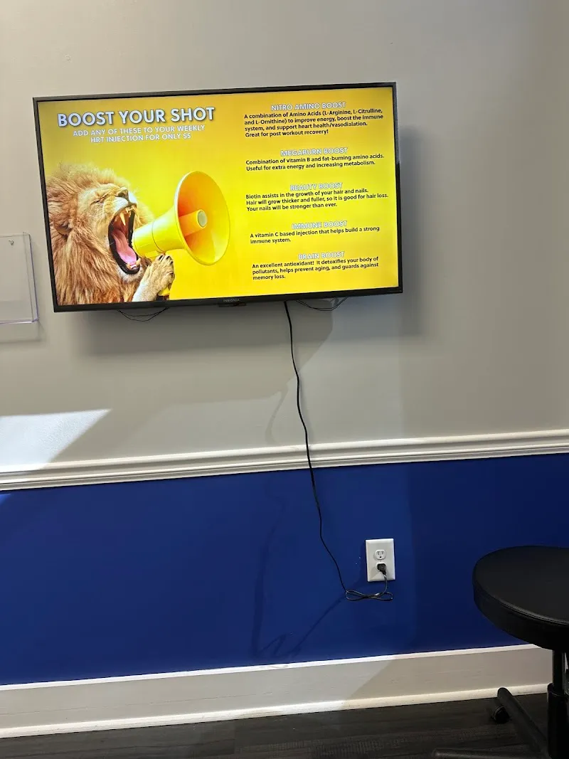 Infinite Athlete Hormone Replacement photo 4