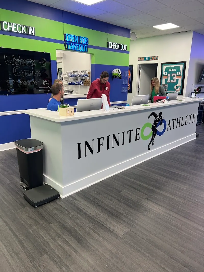 Infinite Athlete Hormone Replacement photo 5