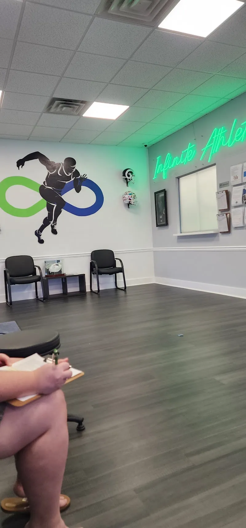 Infinite Athlete Hormone Replacement photo 6