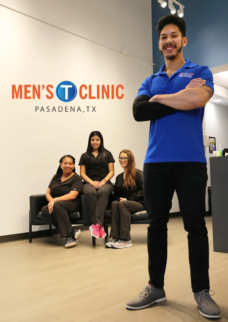 Men's T Clinic® - Pasadena photo 4