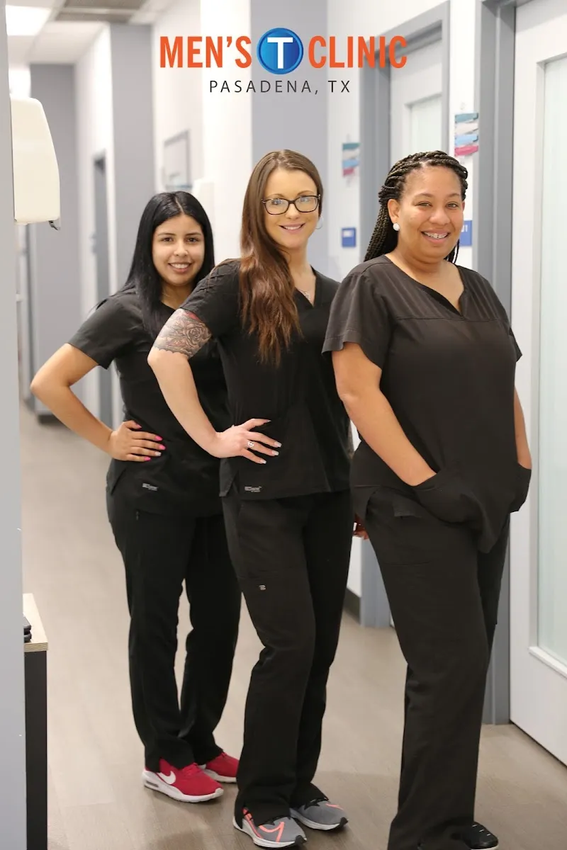 Men's T Clinic® - Pasadena photo 5