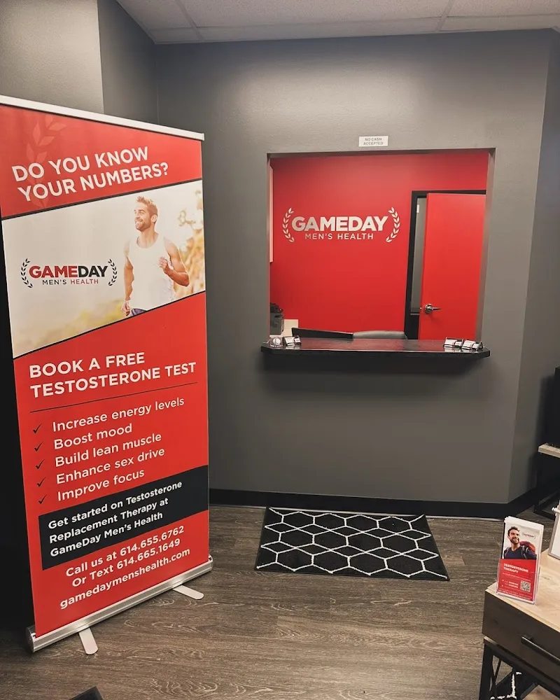 Gameday Men's Health photo 1