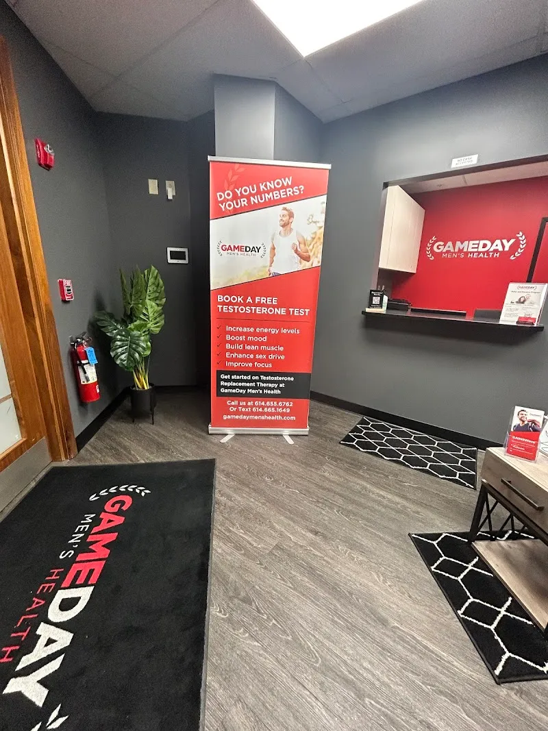 Gameday Men's Health photo 3