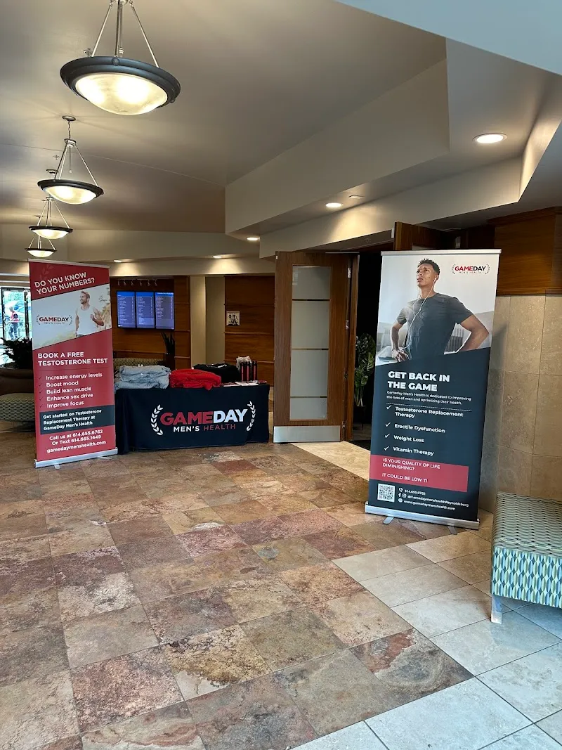 Gameday Men's Health photo 4