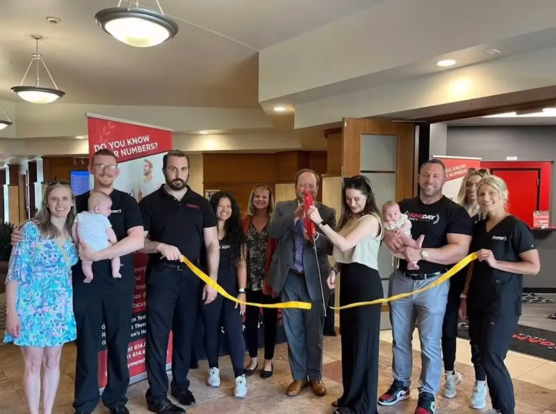 Gameday Men's Health photo 6