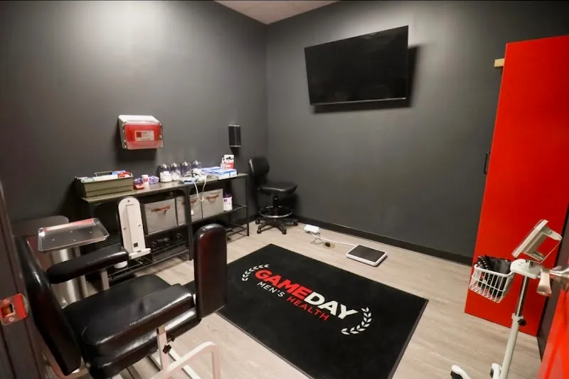 Gameday Men's Health Collierville TRT Clinic