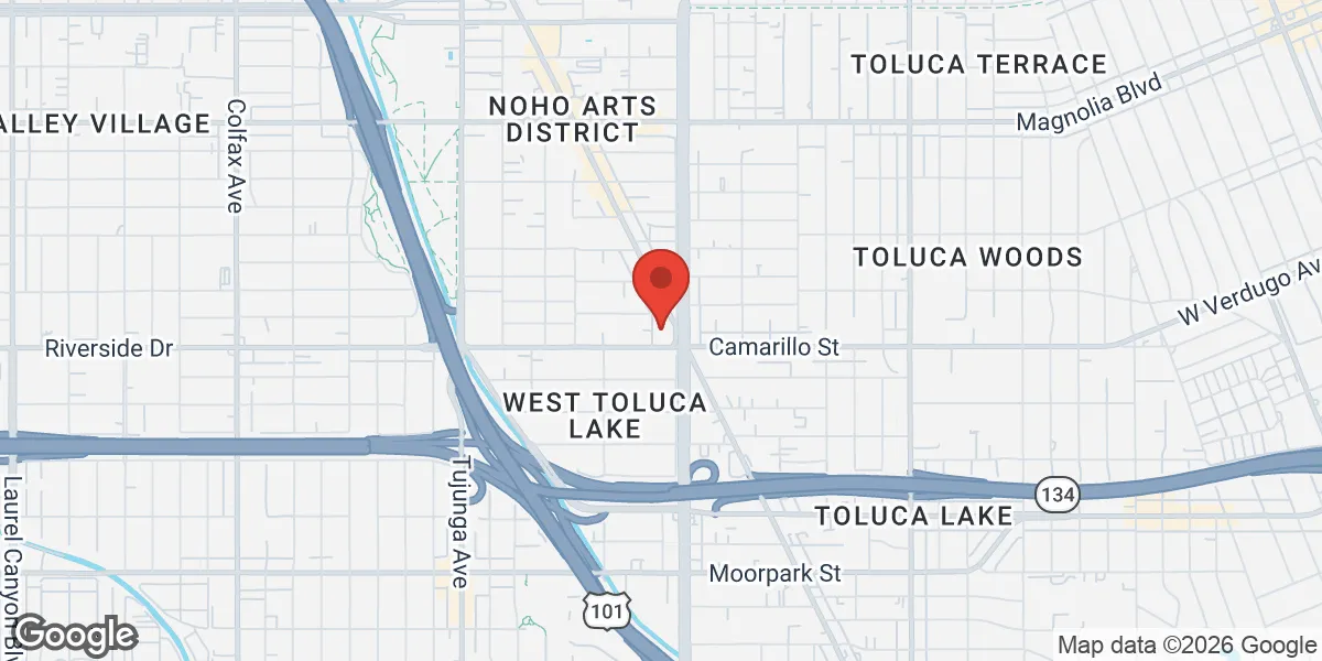 Map showing Vital Testosterone Replacement Therapy location