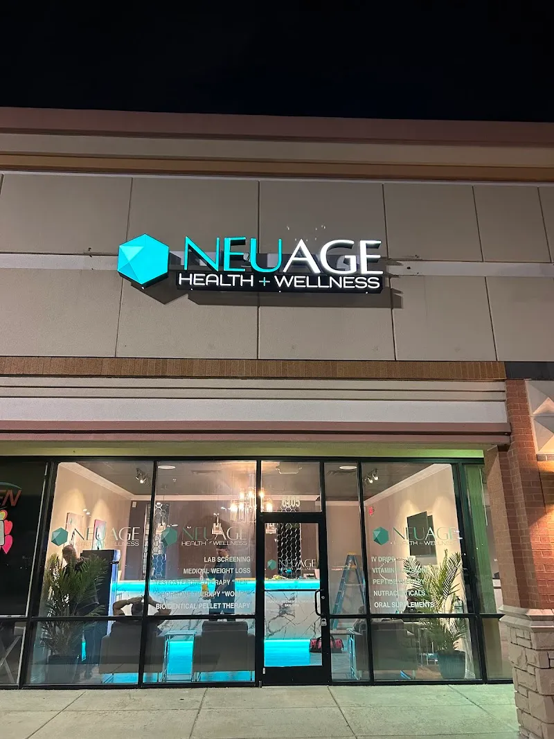 NEUAGE Health + Wellness - Lake St. Louis