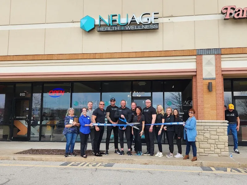 NEUAGE Health + Wellness - Lake St. Louis photo 4