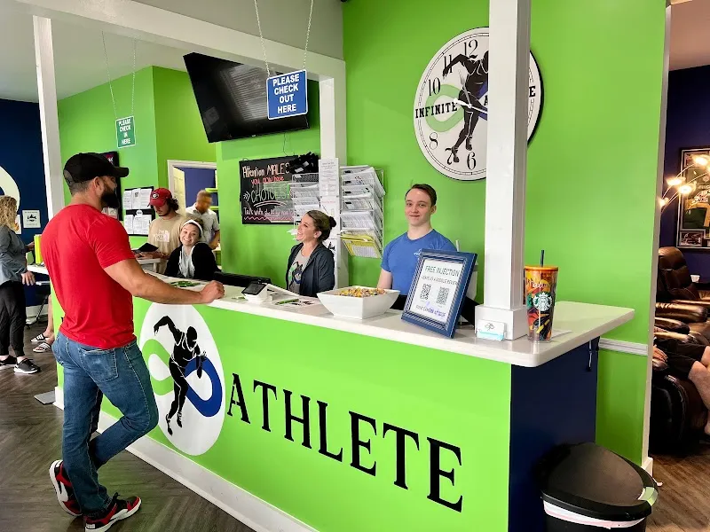 Infinite Athlete Hormone Replacement