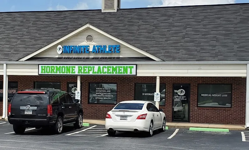 Infinite Athlete Hormone Replacement photo 1