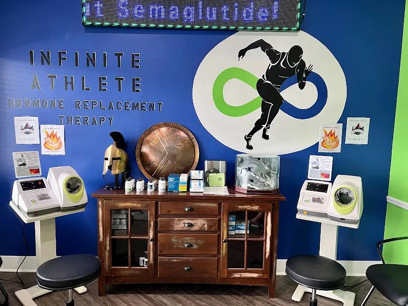 Infinite Athlete Hormone Replacement photo 4