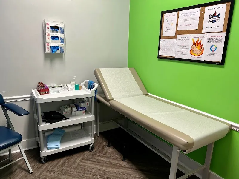 Infinite Athlete Hormone Replacement photo 6