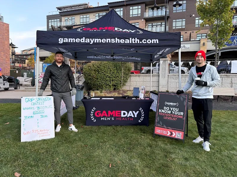 Gameday Men's Health Minnetonka photo 2