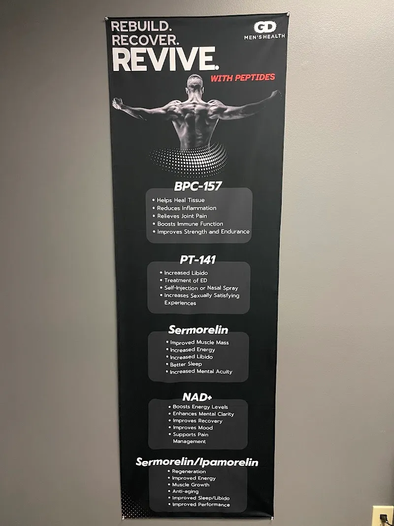 Jason Turner, CRNP | Men's Health | Weight Loss | Erectile Dysfunction Specialist photo 6