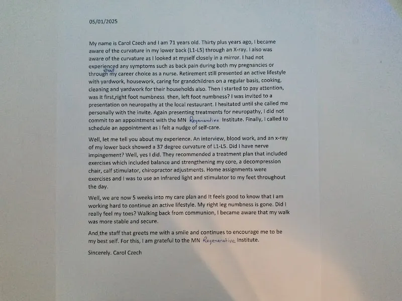 Minnesota Regenerative Institute photo 4