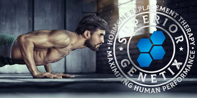 Superior Genetix TRT, Hormone Replacement Therapy & Weight Loss Clinic photo 2