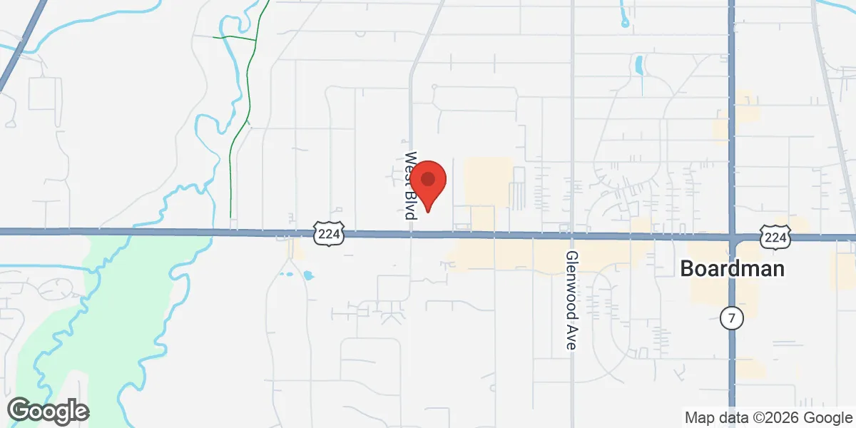 Map showing Superior Genetix TRT, Hormone Replacement Therapy & Weight Loss Clinic location