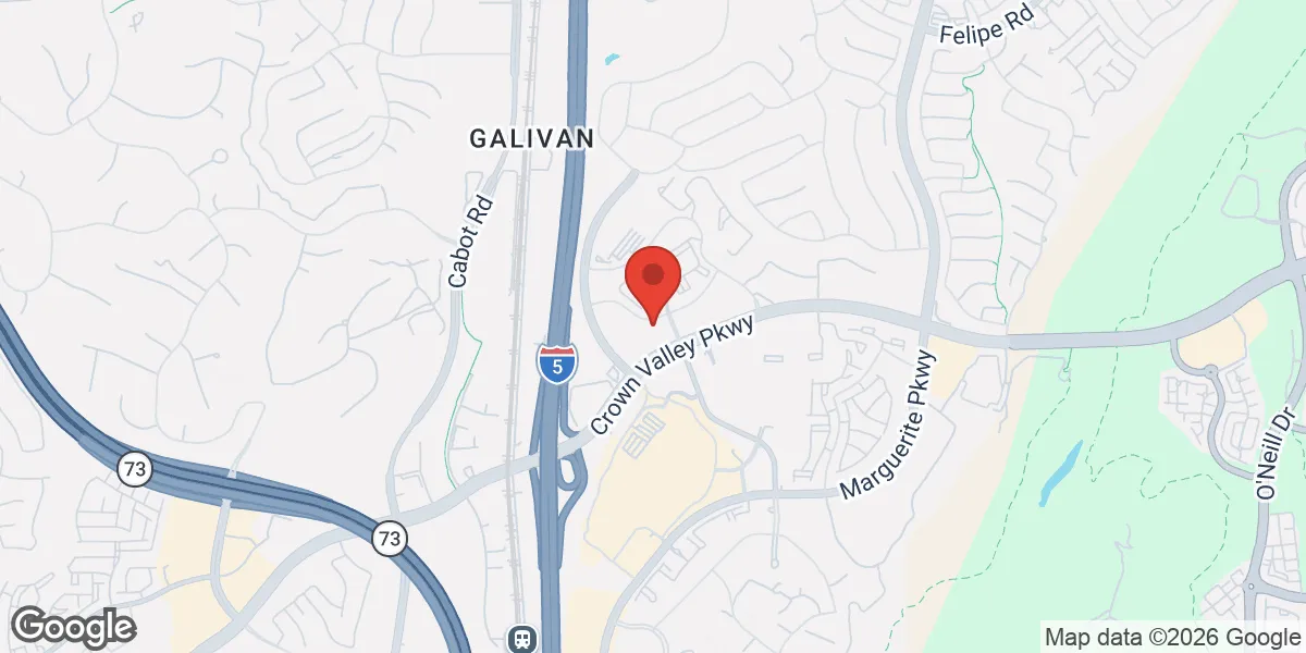 Map showing Advanced TRT Clinic location