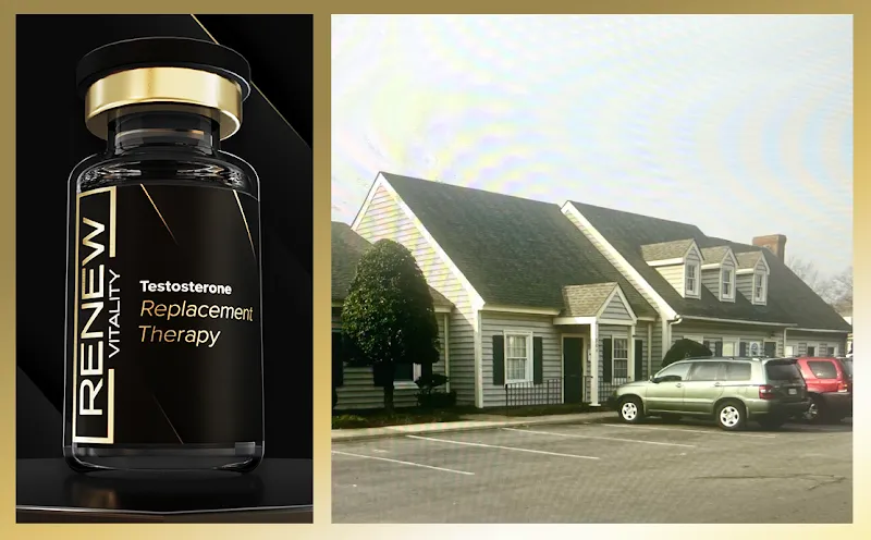 Renew Vitality Testosterone Clinic of Virginia Beach photo 1