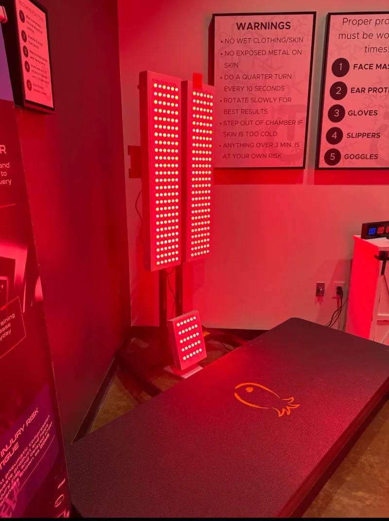 Optimize U - Brentwood | Hormone & Cryotherapy Clinic photo 4