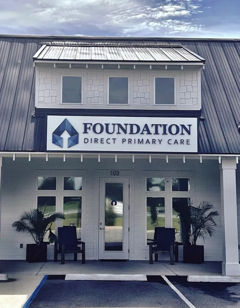Foundation Direct Primary Care: Men's Health Clinic