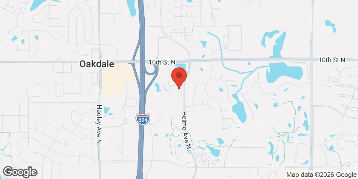 Map showing MedStudio Private Medical Clinics location