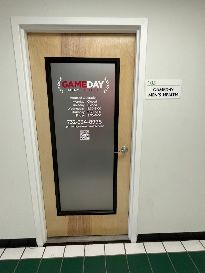 Gameday Men’s Health Toms River, NJ TRT, Weight Loss, ED Clinic photo 3