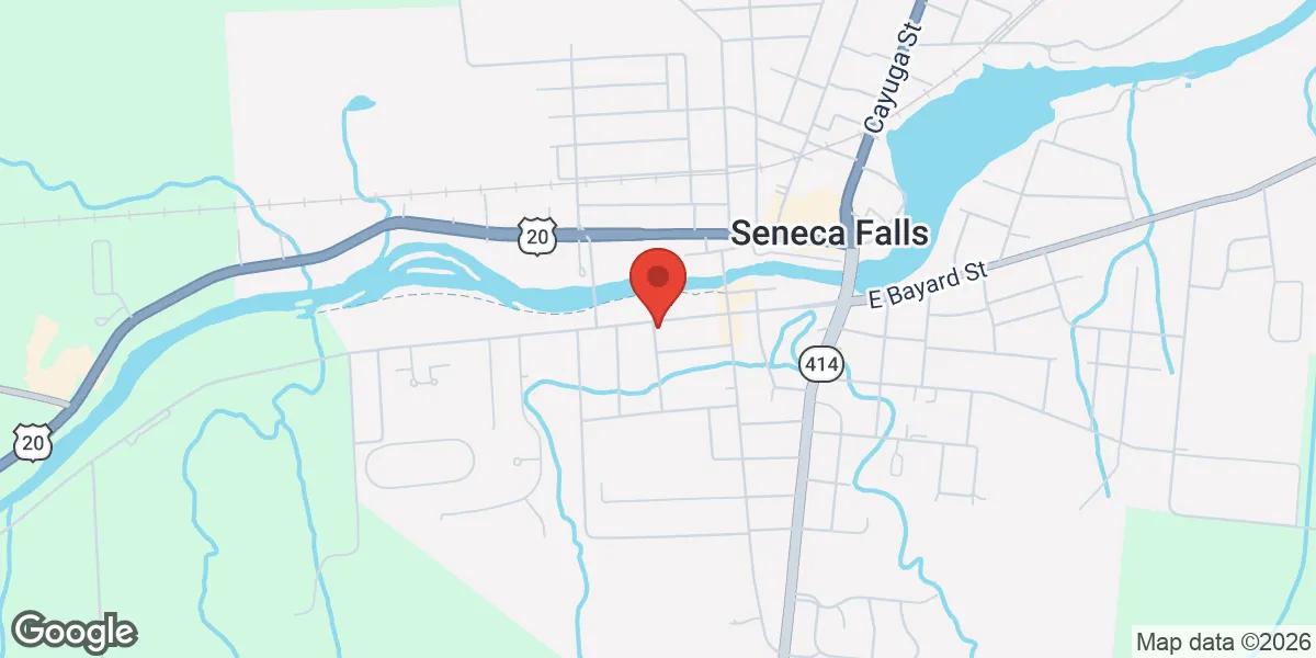 Map showing TRT Wellness, LLC location