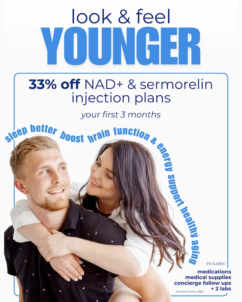 Lowcountry Male Clinic - Spartanburg, SC - TRT and Weight Loss Services photo 6