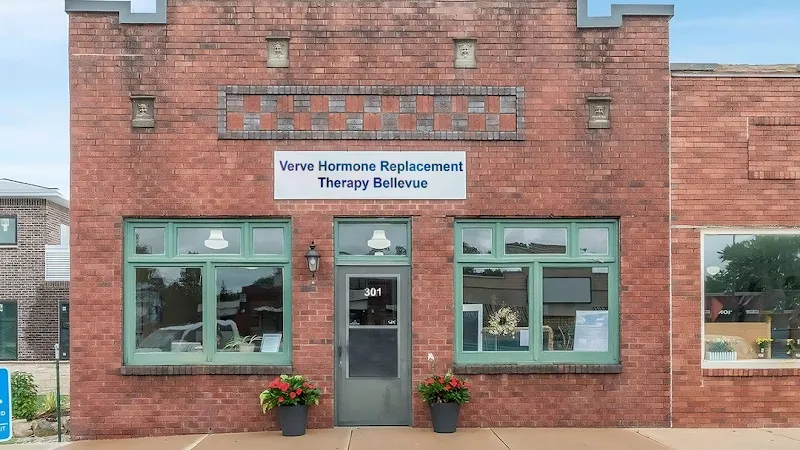 Verve Hormone Replacement Therapy Bellevue