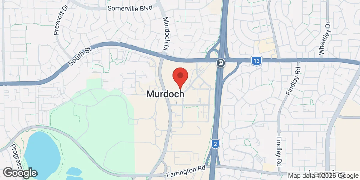 Map showing Restorative Health Clinic location