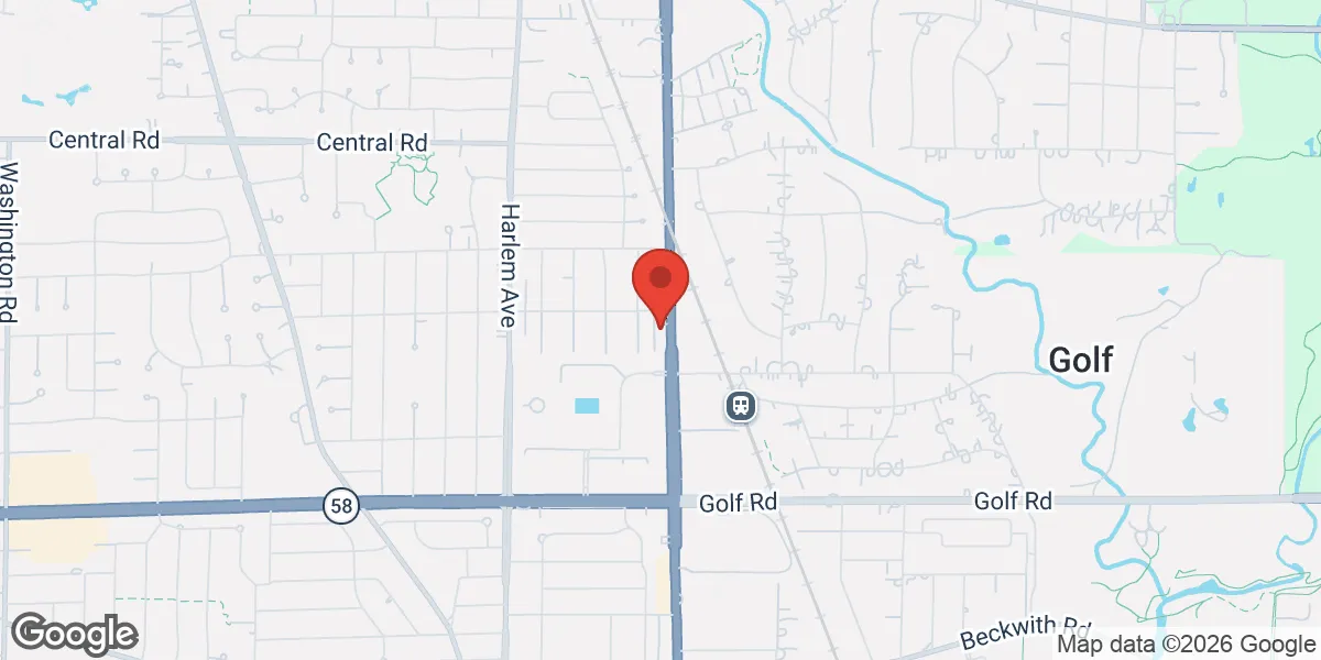 Map showing New You Wellness Clinic | Hormones and Testosterone Replacement Therapy. location